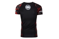 Rashguard termoaktywny Pit Bull PB Camo Dark