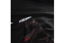 Rashguard termoaktywny Pit Bull PB Camo Dark