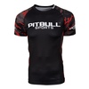 Rashguard termoaktywny Pit Bull PB Camo Dark