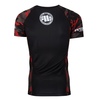 Rashguard termoaktywny Pit Bull PB Camo Dark