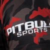 Rashguard termoaktywny Pit Bull PB Camo Dark