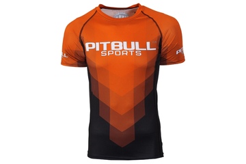 Rashguard termoaktywny Pit Bull Plus