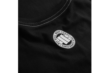 Koszulka damska Pit Bull Classic Logo - Czarna