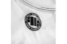 Koszulka damska Pit Bull Classic Logo - Biała