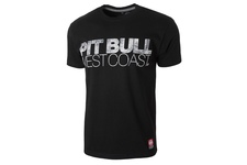 Koszulka Pit Bull KSW 40 Gamrot - Czarna