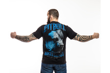 Koszulka Pit Bull KSW 40 Materla - Czarna