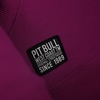 Damska bluza z kapturem Pit Bull West Coast - Różowa