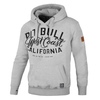 Bluza z kapturem Pit Bull West Coast - Szara