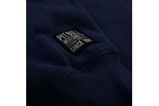Bluza z kapturem Pit Bull West Coast - Granatowa