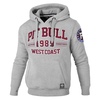 Bluza z kapturem Pit Bull Ragweed - Szara