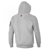 Bluza z kapturem Pit Bull Ragweed - Szara
