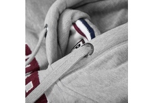 Bluza z kapturem Pit Bull Ragweed - Szara