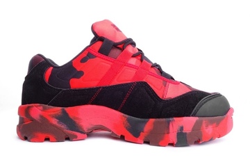 buty Double Red Attack Red Hell