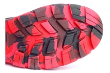 buty Double Red Attack Red Hell