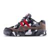 buty Double Red Attack B&W Camo