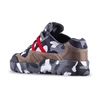 buty Double Red Attack B&W Camo