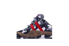 buty Double Red Attack B&W Camo