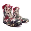 buty Double Red Red Jungle Camodresscode