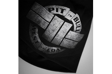 Czapka Pit Bull Beanie Steel Logo Black