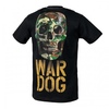 Koszulka Pit Bull War Dog - Czarna