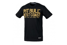 Koszulka Pit Bull War Dog - Czarna