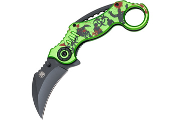nóż Zombie Dead Karambit