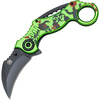 nóż Zombie Dead Karambit