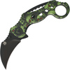 nóż Zombie Dead Karambit Pocket Knife