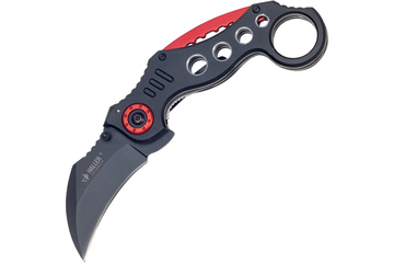 nóż Haller Karambit Red Circle