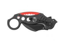 nóż Haller Karambit Red Circle