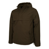 Kurtka BRANDIT Windbreaker Kangurka Brown