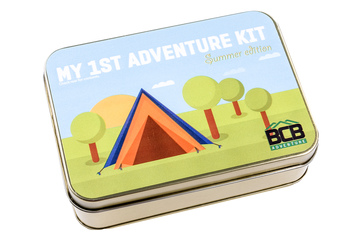 Zestaw survivalowy BCB My 1st Adventure Kit Summer