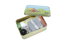 Zestaw survivalowy BCB My 1st Adventure Kit Summer
