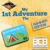 Zestaw survivalowy BCB My 1st Adventure Kit Summer