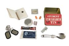 Studencki Niezbędnik BCB Student Survival Tin