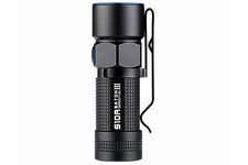 Latarka akumulatorowa Olight S10R III Baton LUMINUS SST-40 CW SET