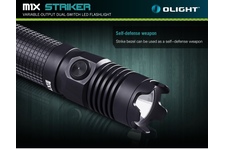 Latarka Olight M1X Striker XM-L2