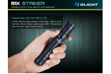 Latarka Olight M1X Striker XM-L2