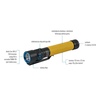 Latarka Olight S2A XM-L2 - Yellow