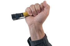 Latarka Olight S2A XM-L2 - Yellow