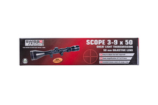 Luneta celownicza Swiss Arms 3-9x50