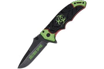 nóż Zombie Dead Folder