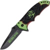 nóż Zombie Dead Folder