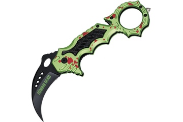 nóż Zombie Dead Karambit II