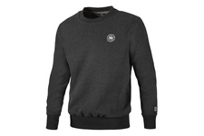 Bluza Pit Bull Small Logo - Grafitowa