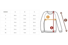 Bluza Pit Bull Small Logo - Grafitowa