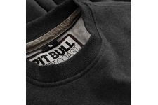 Bluza Pit Bull Small Logo - Grafitowa