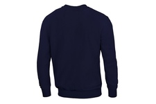 Bluza Pit Bull Small Logo - Granatowa