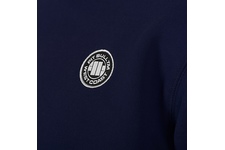 Bluza Pit Bull Small Logo - Granatowa