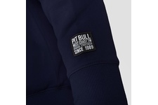 Bluza Pit Bull Small Logo - Granatowa